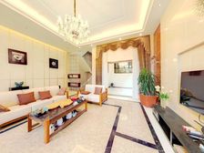 普陀豪宅|税费各付|送产权车位|正看苏州河|南北通户型