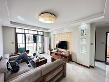 送产权车位 精装修南北通3房 满五唯one税少 看中可谈