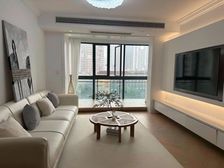 09年次新小区,豪华装修拎包入住,看房有钥匙,近地铁