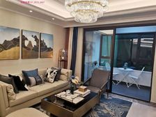 美妆小镇江南美墅 50万 3室2厅2卫 精装修,舒适,视野开