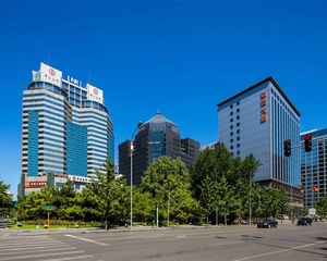 金融街通泰大厦 国际企业大厦 建威大厦写字楼800平写字楼售