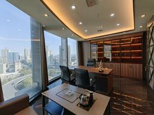 南宾国际金融大厦3加1格局 地铁口 豪装带家具 随时看房