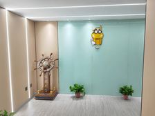 秦淮区 大行宫地铁口 长安国际中心 精装拎包办公 随时看