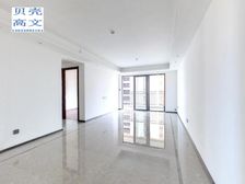 玖锦台开发商精装,中间楼层,满二,有一个车位,诚心