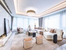 珠江颐德公馆 4室2厅2卫 精装修 680万元