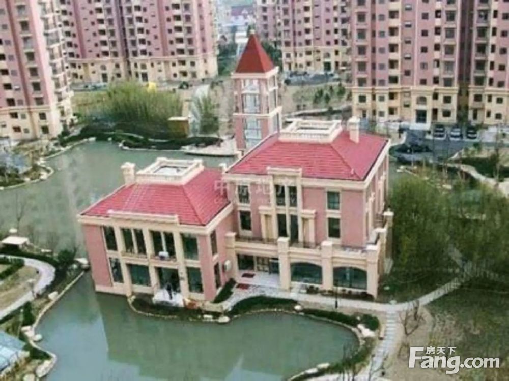 小区相关图