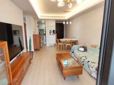 万科青藤稀缺小两房 自住保养非常好 高区景观楼层采光视野好!