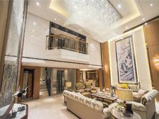 俊怡悦景台别墅 一手现楼 地上三层 地下一层 大花园