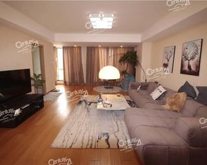 国贸永安里长安驿,98平一居,587万,东北向,高层,价可谈