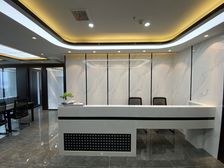 南昌IFC 200平 精装带家具 仅租40每平 楼下地铁出口