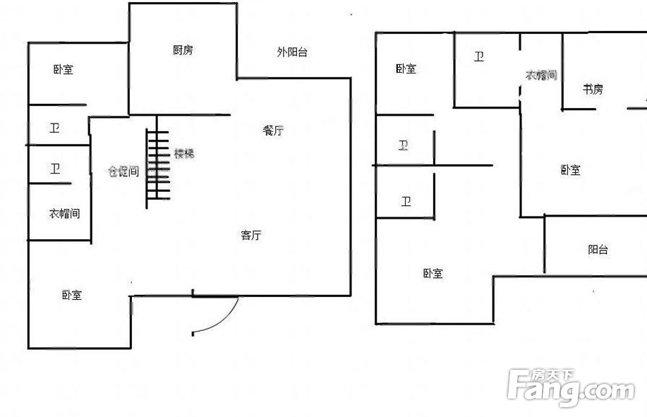 户型图