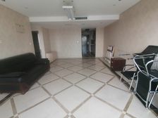 金贸大厦招商部:A座135平米精装修南向随时看房