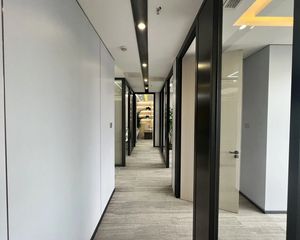 24空调浙江大厦整层单价2.3万临安华各付个税急售超哇塞