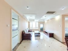 新上 朝阳首府 2室1厅 120.38平挨着朝阳门交通便利