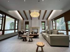 法国业主到期,临河花园800平,私密性高带电梯,5星会所管家