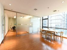 京城 东二环广渠路磁器口雍贵中心1200平精装 双井沿线