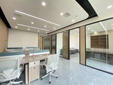 特价定制化装修!欢乐汇联创SKY100到600平都有 带家具