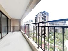 建发书香府洋房 苏州园林风格 4房大横厅 带车位集中供暖