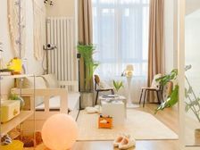 现房 市中心!双层LOFT小复式