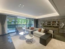 悦湖品质改善盘, TOD项目,临地铁,南北双公园,临湖