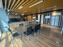 北站华府写字间 南向 会所加办公 正对电梯口 金融地铁O距离