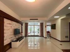 康桥半岛五期 253平4居 南向精装修 自住保养好拎包入住!