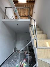 安交 分司厅 黑芝麻 复式二层精装修 平房 独立厨卫 带马桶