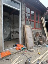 西城 大椿天 精装修 低总价 双证齐 私产平房