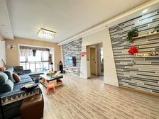 (真实在售)大套区旁边啥都有,幼,小,中,买菜逛商场