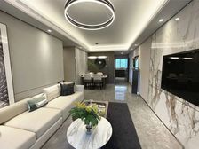 一口价员工房限时抢购科实小旁 拎包入住准现房精装修 新风地暖