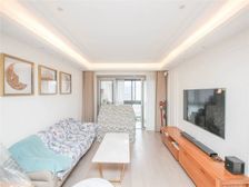 东方知音苑 100平3居 南北向豪华装修 方便看房