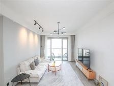 东方知音苑 98平2居 南北向精装修 方便看房