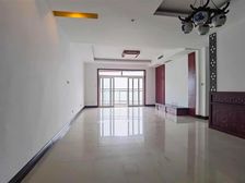 巴蜀俊秀4房2卫,带纸飙,精装全新,高层全屋江景房。