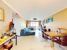 精装修精装修位置好南北通透三居室