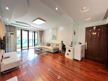 上海绿城新出大三房,本人实拍3D全景,南北通,有钥匙随时看