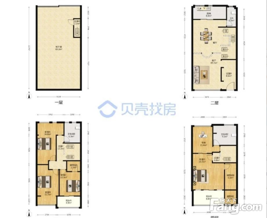 户型图