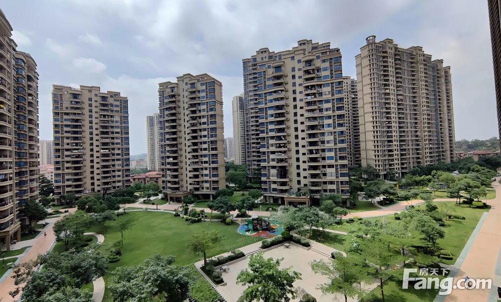 业主急售价可谈塘厦碧桂园天麓山高层视野开阔无遮挡