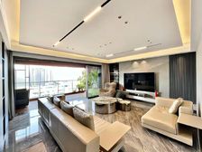 天府一街 中国铁建西派澜岸 四房 1