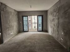 眉山富力院士廷 3室2厅 南