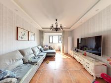 此房为宝龙城通透三居室 楼层好无遮挡 配套齐全