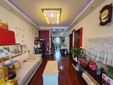 康桥月苑75平2居 南北向采光居家装修 自住保养好业主诚售!