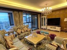 嘉誉湾,临河景观大平层,1梯1户,豪华装修,带高端会所和物业