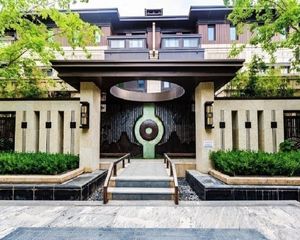 北京合院)330户型北区楼W位置!330平米 958万