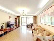 世纪公园旁精装通透三居,带小院双阳卧室,