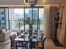 高新区(现房联排,天地合院)百亩大盘,独门独户!70年产权