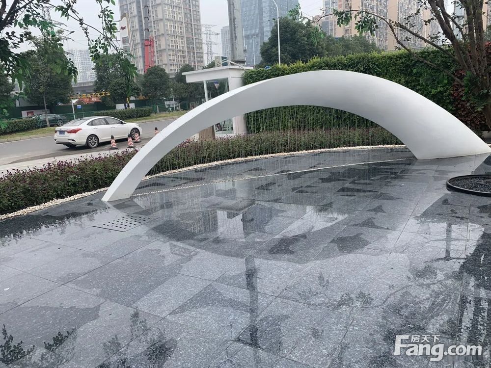 小区相关图