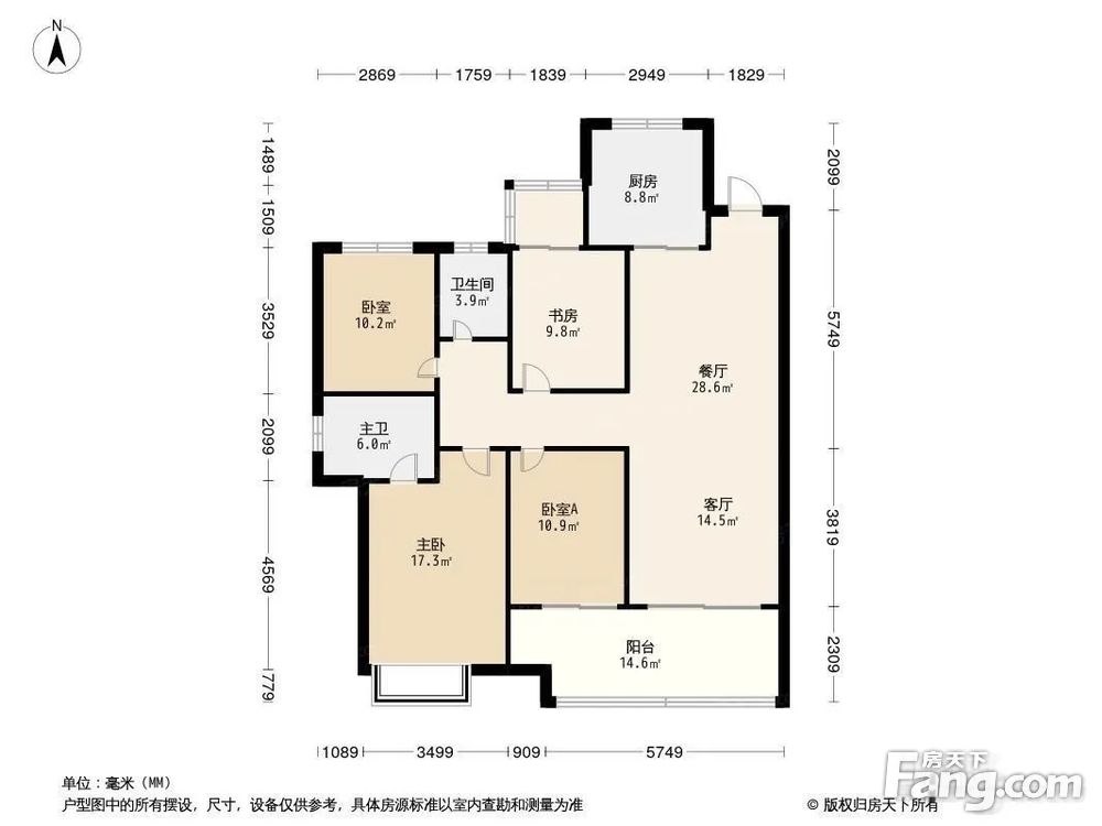 户型图