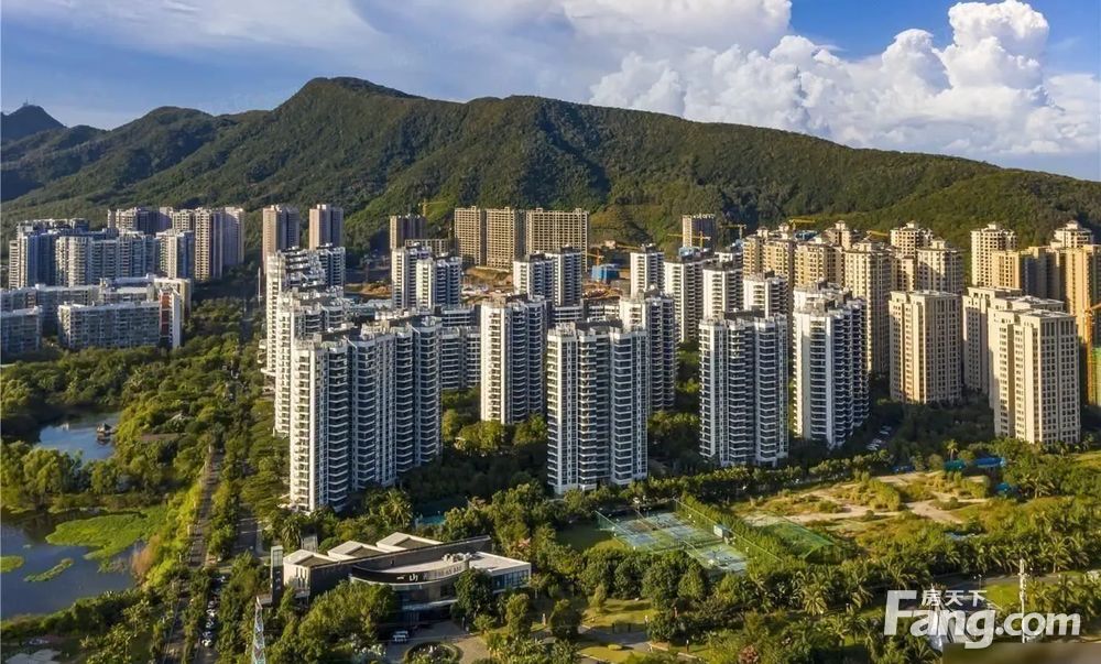 清退一套三亚市区精装小户型70年产权一山湖