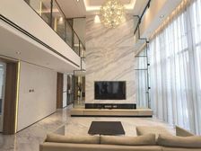 居礼别墅 正规商品房 豪华精装 小区绿化高