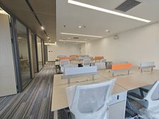 北四环住总地产大厦 精装带家具 紧临地铁口 交通便利